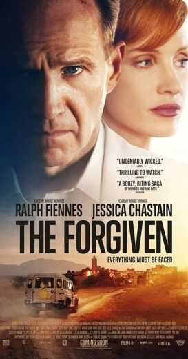 فيلم The Forgiven 2021 مترجم للعربية