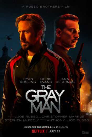 مشاهدة فيلم The Gray Man 2022 مترجم للعربية