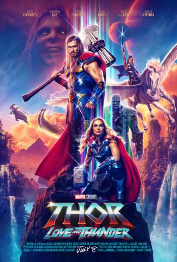 فيلم Thor: Love and Thunder 2022 مترجم للعربية