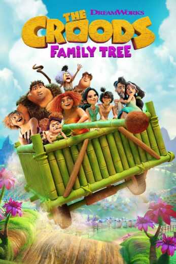 انمي The Croods: Family Tree الموسم الثاني