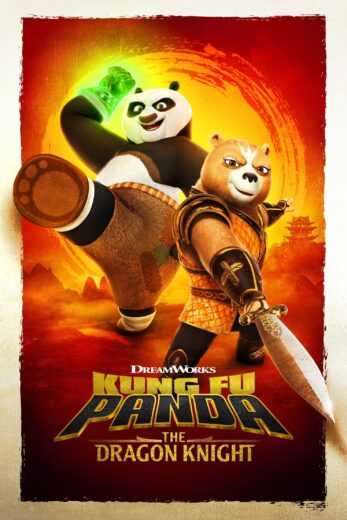 انمي Kung Fu Panda: The Dragon Knight الموسم الاول