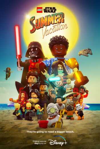 فيلم Lego Star Wars Summer Vacation 2022 مترجم للعربية