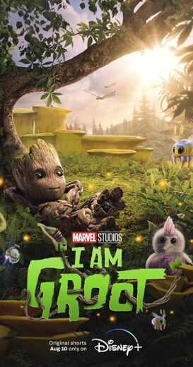 فيلم I Am Groot 2022 مترجم للعربية اون لاين