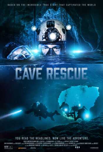 فيلم Cave Rescue 2022 مترجم للعربية