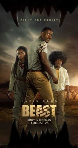 فيلم Beast 2022 مترجم للعربية اون لاين