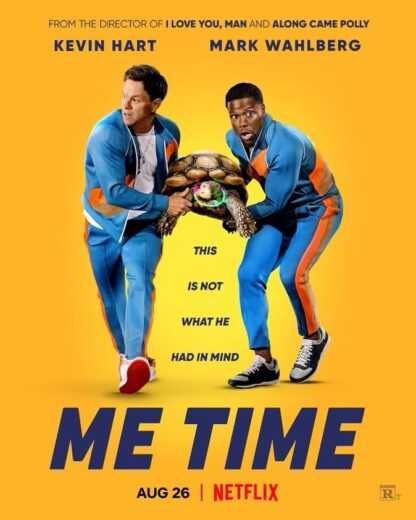 فيلم Me Time 2022 مترجم للعربية