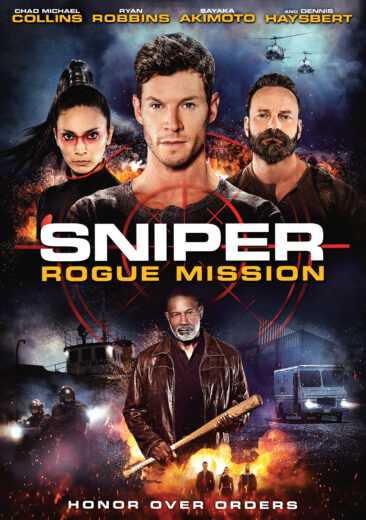 فيلم Sniper: Rogue Mission 2022 مترجم للعربية