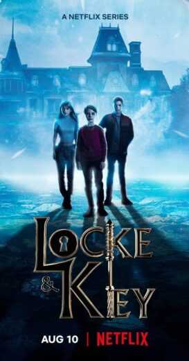 مسلسل Locke Key الموسم الثالث مترجم للعربية
