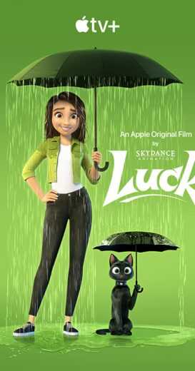 فيلم Luck 2022 مترجم للعربية اون لاين