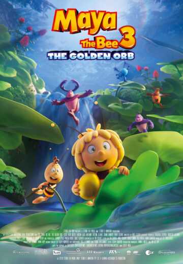 فيلم Maya the Bee 3: The Golden Orb 2021 مترجم للعربية