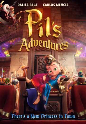 فيلم Pil’s Adventures 2021 مترجم للعربية اون لاين