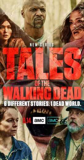 مسلسل Tales of the Walking Dead الموسم الاول مترجم للعربية