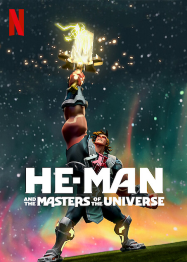 انمي He-Man and the Masters of the Universe الموسم الثالث