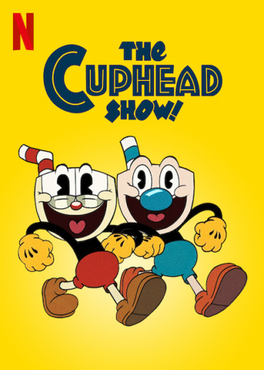 انمي The Cuphead Show الموسم الثاني