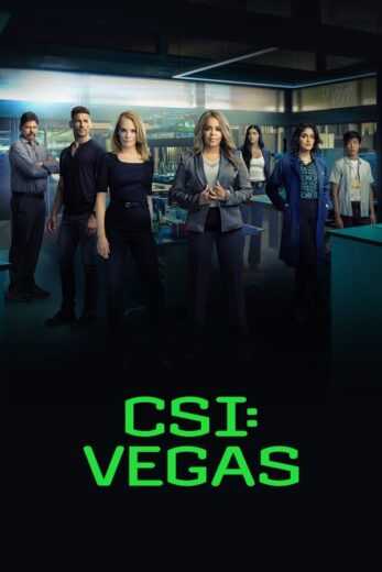 مسلسل CSI: Vegas الموسم الثاني مترجم للعربية