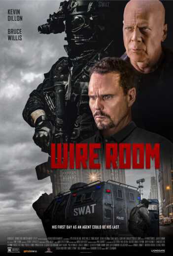 فيلم Wire Room 2022 مترجم للعربية اون لاين
