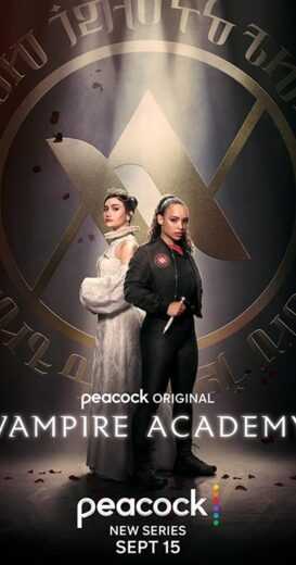 مسلسل Vampire Academy الموسم الاول مترجم للعربية