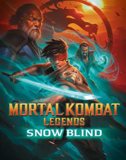 فيلم Mortal Kombat Legends Snow Blind 2022 مترجم للعربية