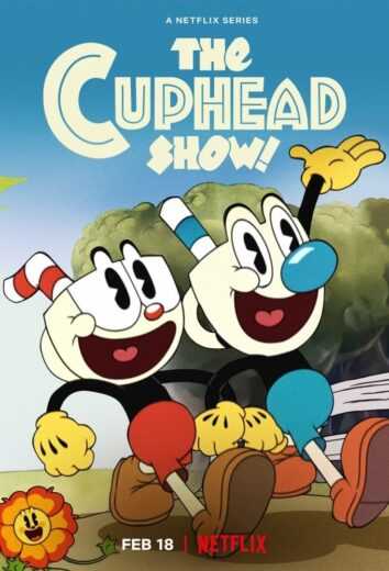 انمي The Cuphead Show الموسم الاول مدبلج