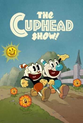 انمي The Cuphead Show الموسم الثاني مدبلج