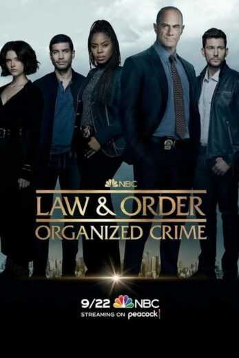 مسلسل Law & Order: Organized Crime الموسم الثالث الحلقة 3 الثالثة مترجمة للعربية