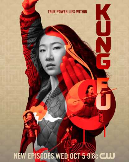 مسلسل Kung Fu الموسم الثالث الحلقة 9 التاسعة مترجمة للعربية