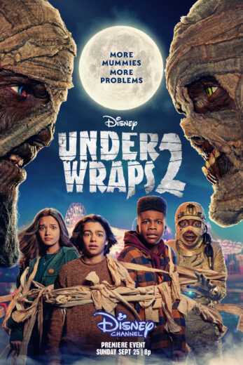 فيلم Under Wraps 2 2022 مترجم للعربية