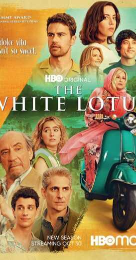 مسلسل The White Lotus الموسم الثاني الحلقة 5 الخامسة مترجمة للعربية