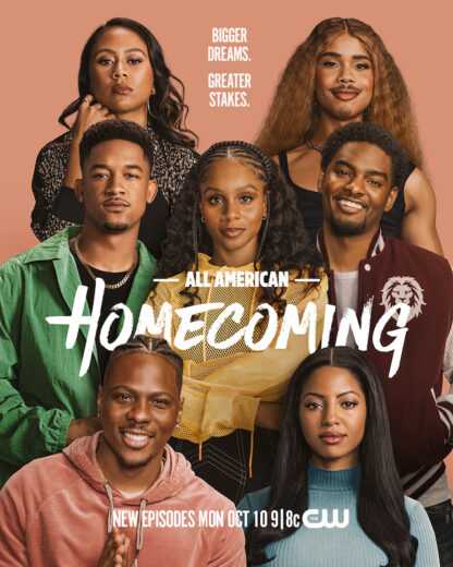 مسلسل All American: Homecoming الموسم الثاني الحلقة 8 مترجمة