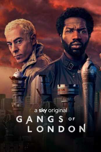 مسلسل Gangs of London الموسم الثاني الحلقة 1 مترجمة للعربية