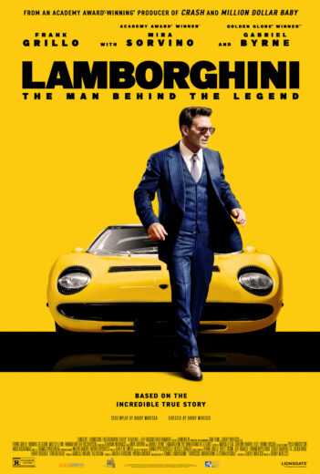 فيلم Lamborghini The Man Behind the Legend 2022 مترجم للعربية اون لاين