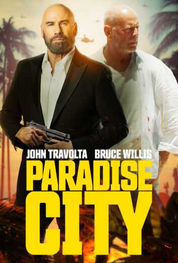فيلم Paradise City 2022 مترجم للعربية