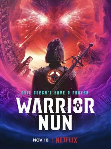 مسلسل Warrior Nun موسم الثاني الحلقة 6 السادسة مترجمة للعربية