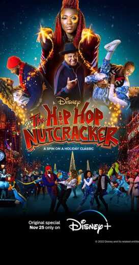 فيلم The Hip Hop Nutcracker 2022 مترجم للعربية اون لاين