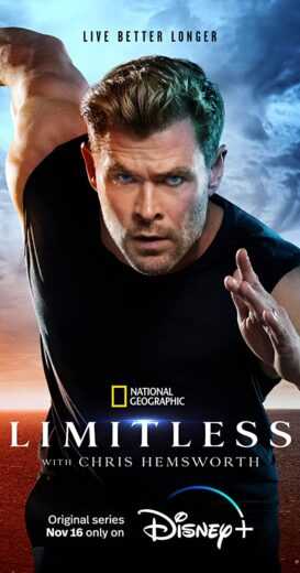 مسلسل Limitless: With Chris Hemsworth الموسم الاول الحلقة 3 الثالثة مترجمة للعربية