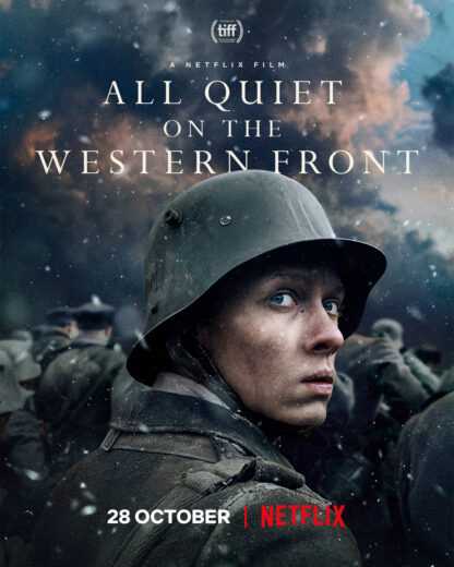 فيلم All Quiet on the Western Front 2022 مترجم للعربية