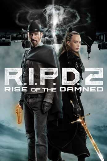 فيلم R.I.P.D. 2: Rise of the Damned 2022 متجم للعربية