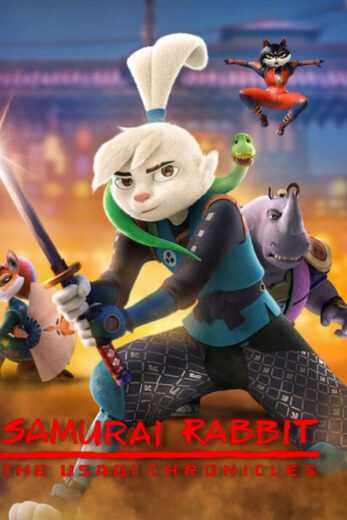 انمي Samurai Rabbit: The Usagi Chronicles الموسم الاول
