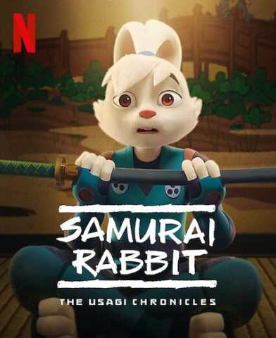 انمي Samurai Rabbit: The Usagi Chronicles الموسم الثاني