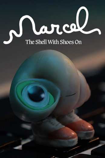فيلم Marcel the Shell with Shoes On 2021 مترجم للعربية