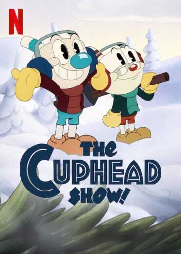 انمي The Cuphead Show الموسم الثالث
