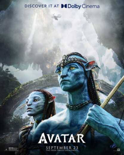 فيلم Avatar 2009 مترجم للعربية