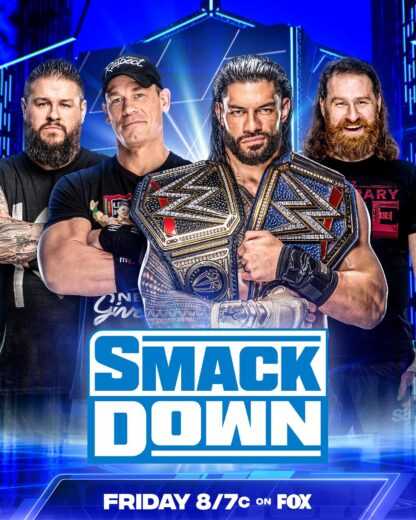 عرض WWE Smackdown 30.12.2022 مترجم للعربية