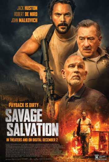 مشاهدة فيلم Savage Salvation 2022 مترجم للعربية