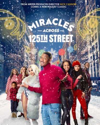 فيلم Miracles Across 125th Street 2022 مترجم للعربية
