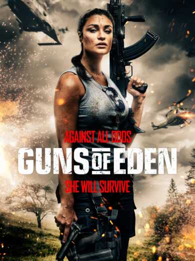 فيلم Guns of Eden 2022 مترجم للعربية