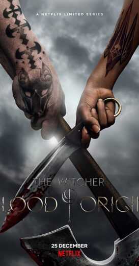 مسلسل The Witcher: Blood Origin الموسم الاول الحلقة 1 الاولي مترجمة للعربية