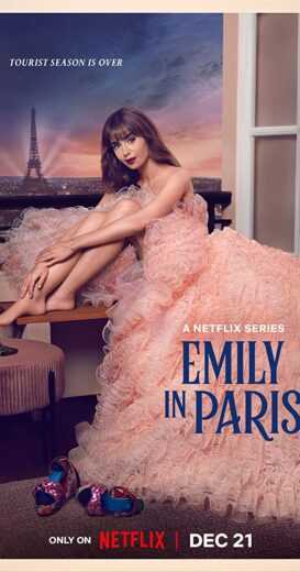 مسلسل Emily in Paris الموسم الثالث الحلقة 4 الرابعة مترجمة للعربي