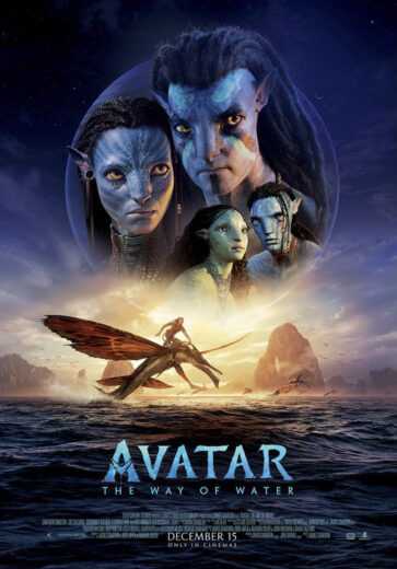فيلم Avatar: The Way of Water 2022 مترجم للعربية