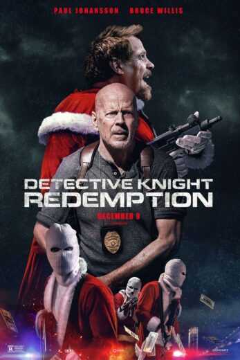 تنزيل فيلم Detective Knight: Redemption 2022 مترجم للعربية